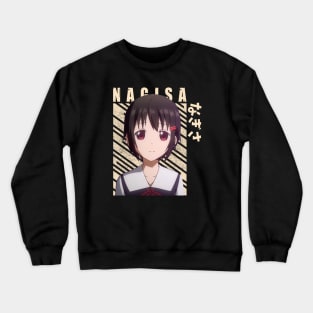 Kashiwagi Nagisa - Kaguya Sama Crewneck Sweatshirt